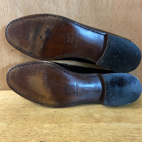 Bally made in Italy men’s size 9.5 loafers
